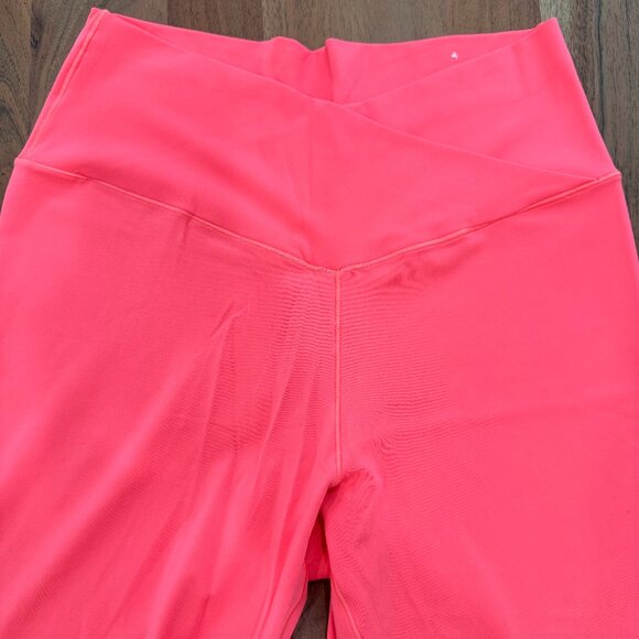 Pink aerie real me leggings - size XL - Picture 1 of 4